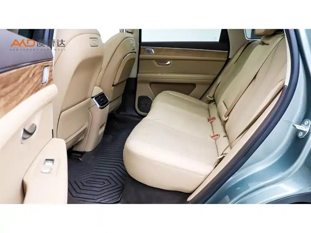 Wenjie M7/1.5T/2024/Intelligent Driving 4WD Max Edition 5-seater — миниатюра 7