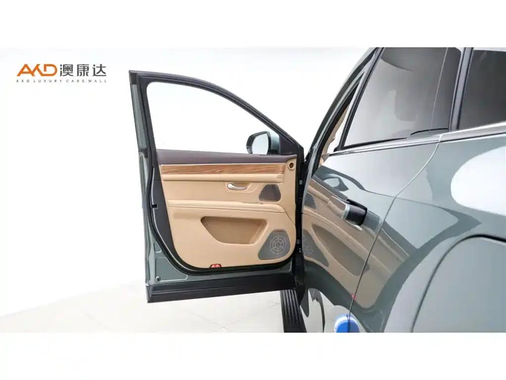 Wenjie M7/1.5T/2024/Intelligent Driving 4WD Max Edition 5-seater — миниатюра 10