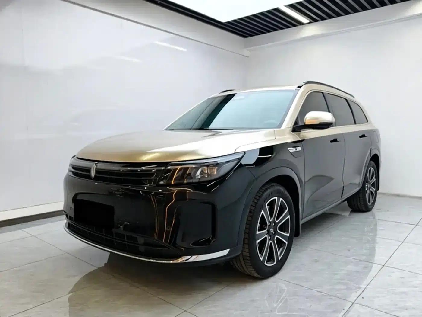 Wenjie M7 2024 1.5T Intelligent Driving 4WD Pro Edition 5-seater — миниатюра 1