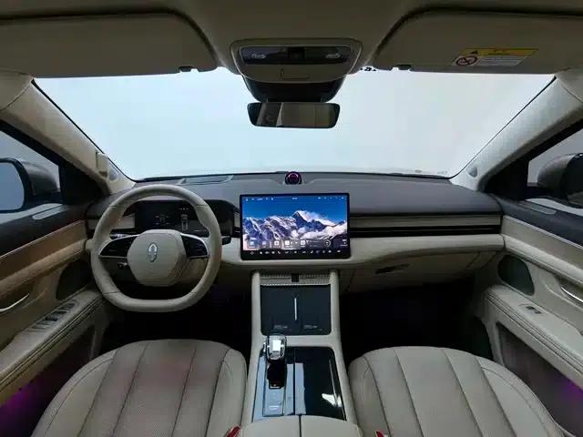 Wenjie M7 2024 1.5T Intelligent Driving 4WD Pro Edition 5-seater — миниатюра 14