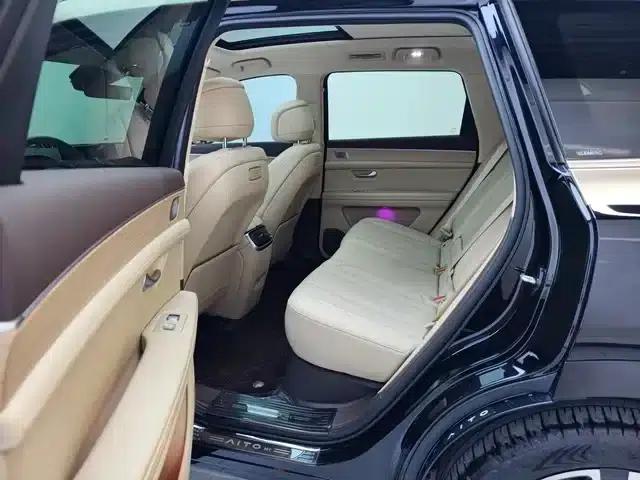 Wenjie M7 2024 1.5T Intelligent Driving 4WD Pro Edition 5-seater — миниатюра 16