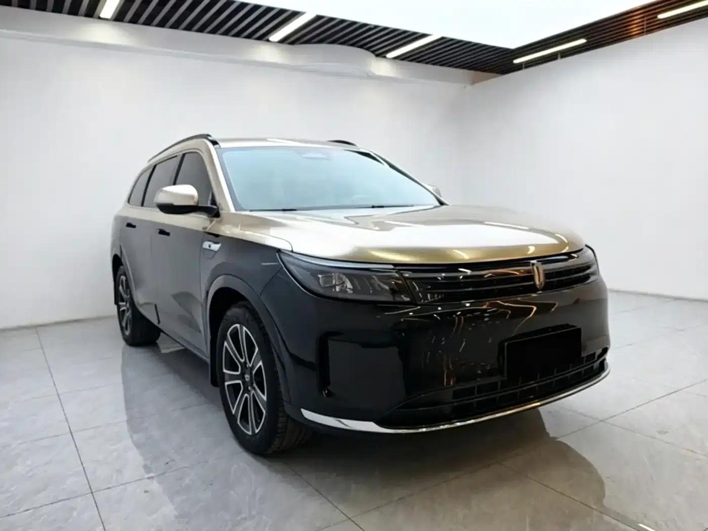 Wenjie M7 2024 1.5T Intelligent Driving 4WD Pro Edition 5-seater — миниатюра 3