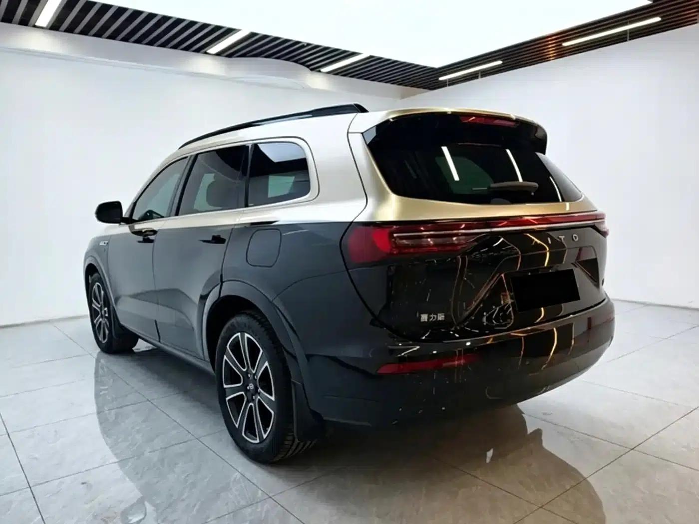 Wenjie M7 2024 1.5T Intelligent Driving 4WD Pro Edition 5-seater — миниатюра 6