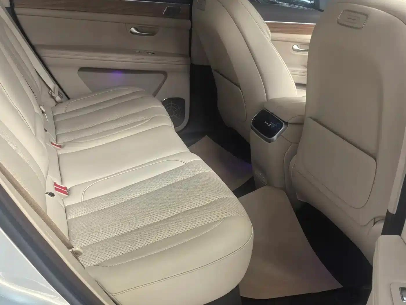 Wenjie M7 2024 1.5T Rear-Wheel Drive Plus Edition 5-Seater — миниатюра 3