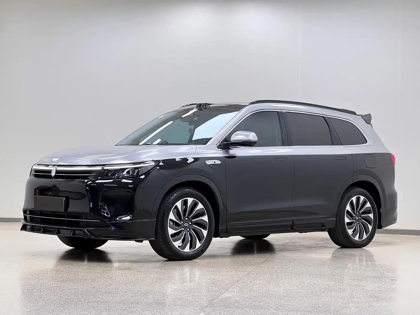 Wenjie M7 2024 1.5T Intelligent Driving 4WD Max Edition 5-seater — миниатюра 1