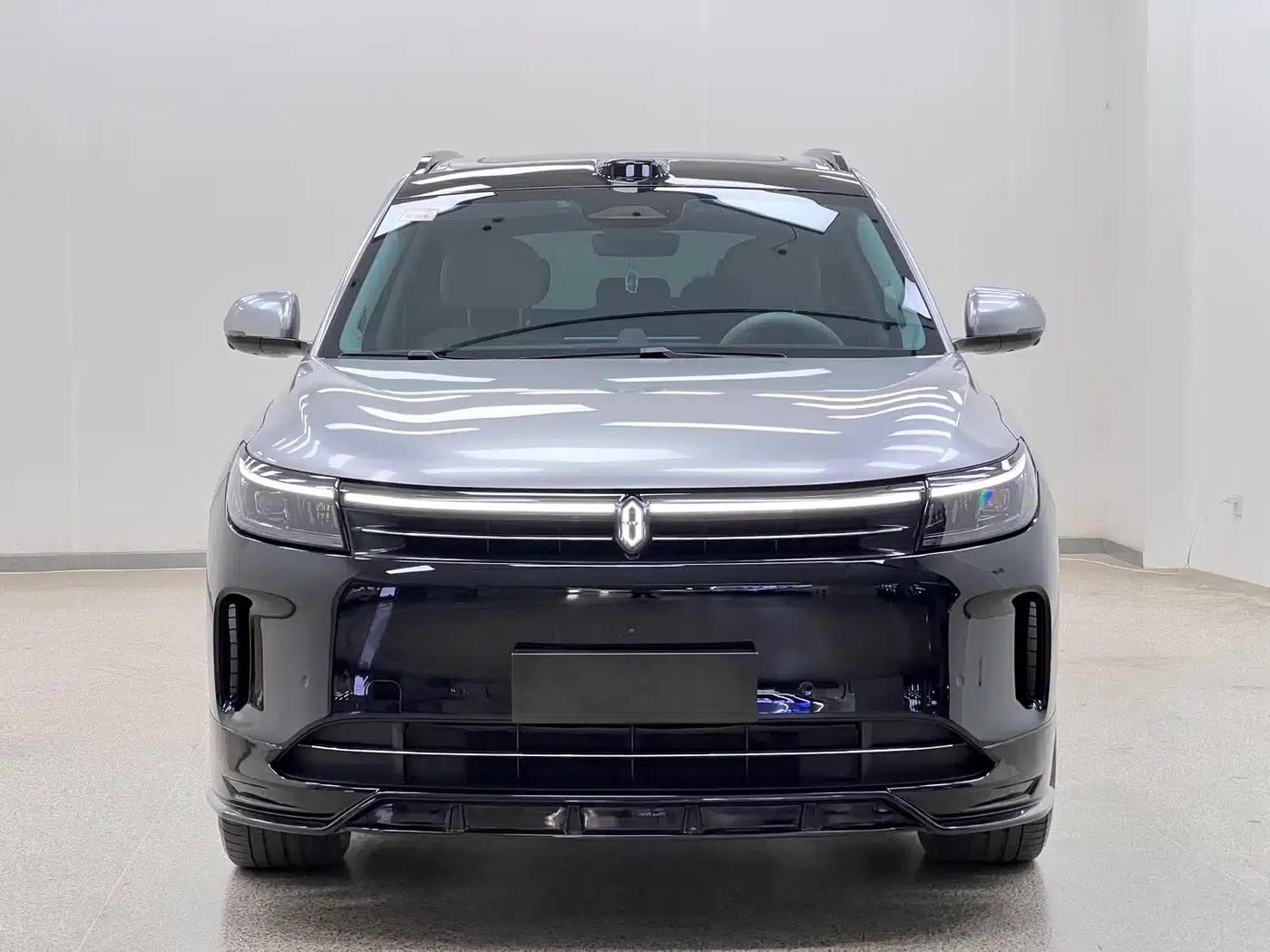 Wenjie M7 2024 1.5T Intelligent Driving 4WD Max Edition 5-seater — миниатюра 2