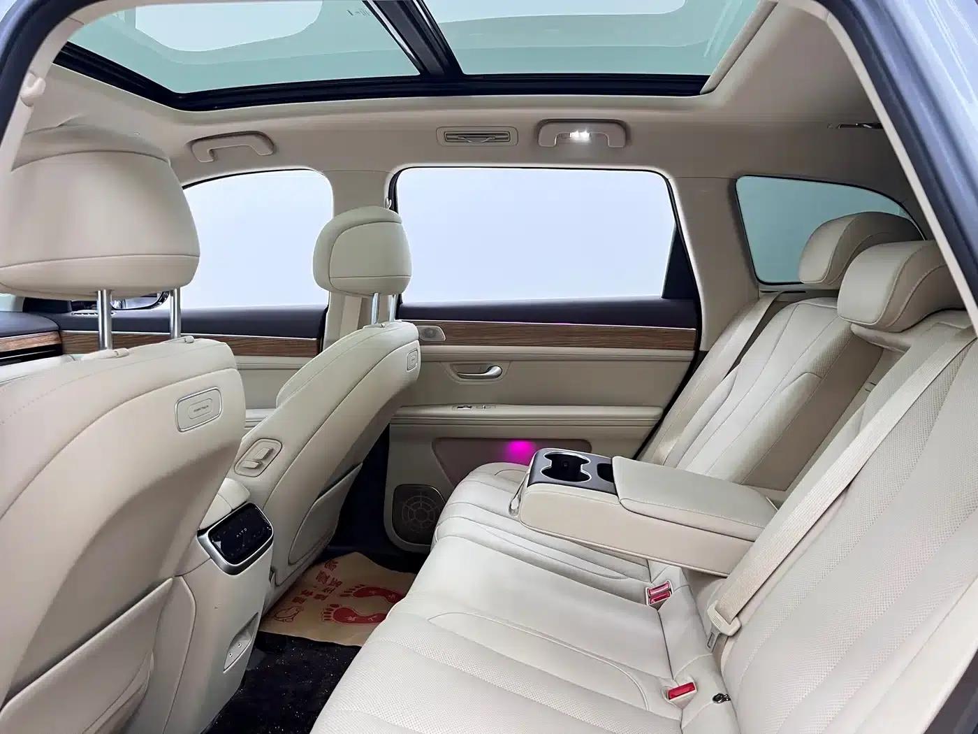 Wenjie M7 2024 1.5T Intelligent Driving 4WD Max Edition 5-seater — миниатюра 17