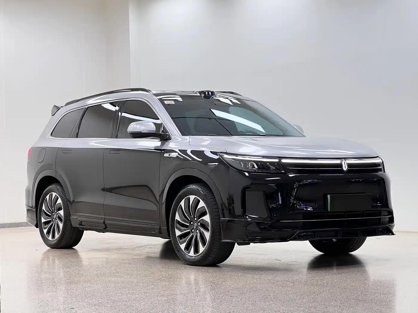 Wenjie M7 2024 1.5T Intelligent Driving 4WD Max Edition 5-seater — миниатюра 3