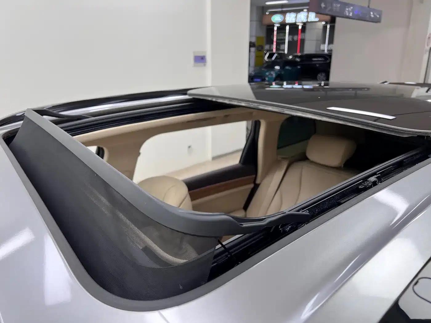 Wenjie M7 2024 1.5T Intelligent Driving 4WD Max Edition 5-seater — миниатюра 25