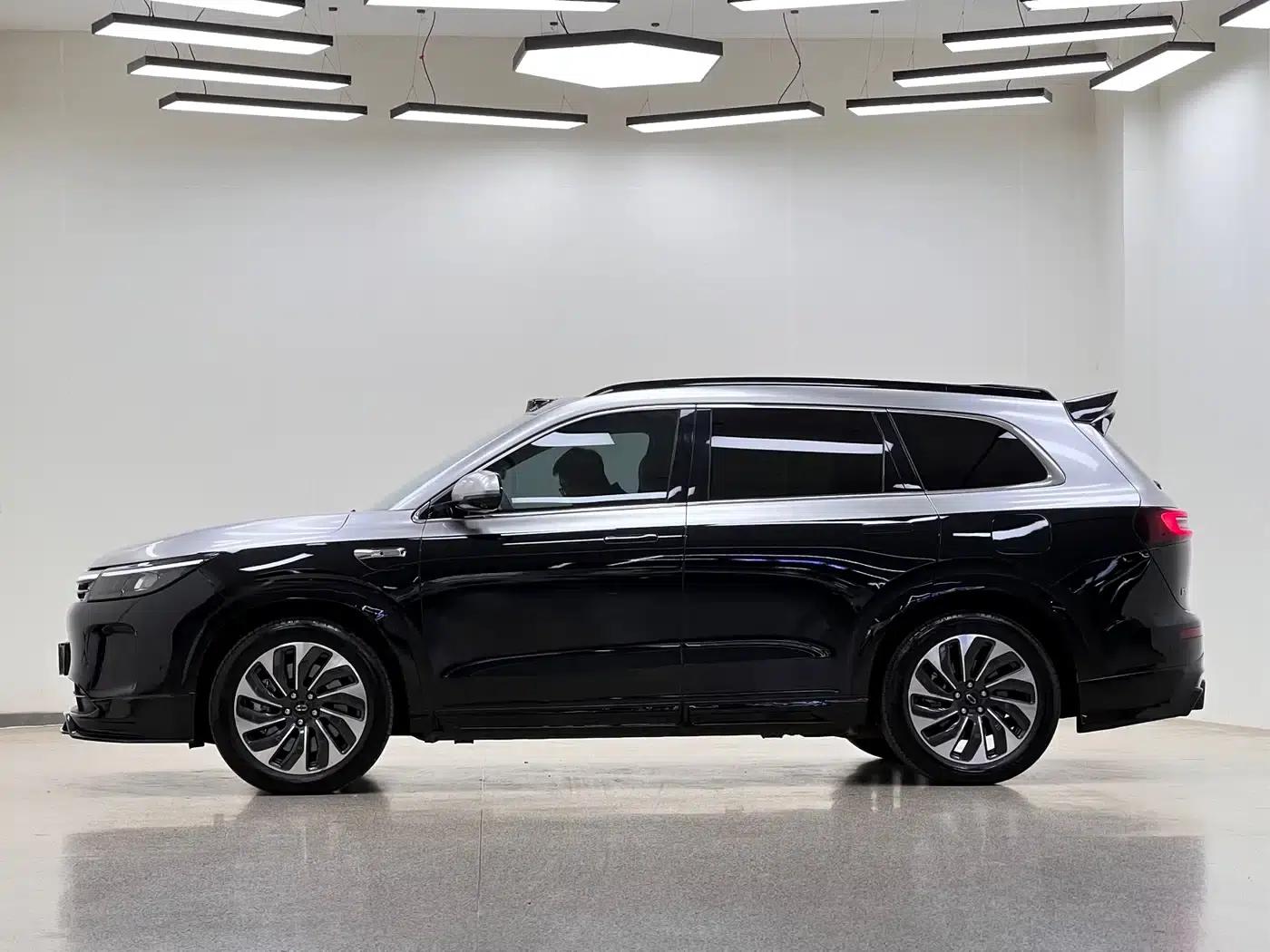Wenjie M7 2024 1.5T Intelligent Driving 4WD Max Edition 5-seater — миниатюра 4