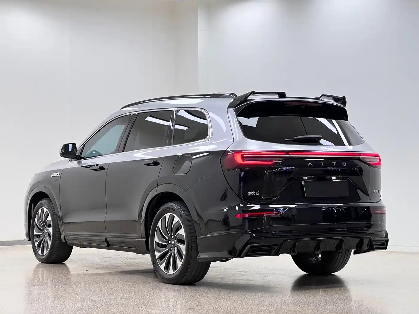 Wenjie M7 2024 1.5T Intelligent Driving 4WD Max Edition 5-seater — миниатюра 5