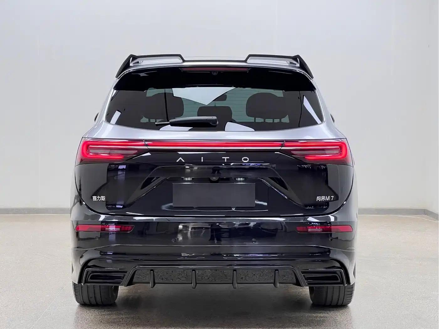Wenjie M7 2024 1.5T Intelligent Driving 4WD Max Edition 5-seater — миниатюра 6