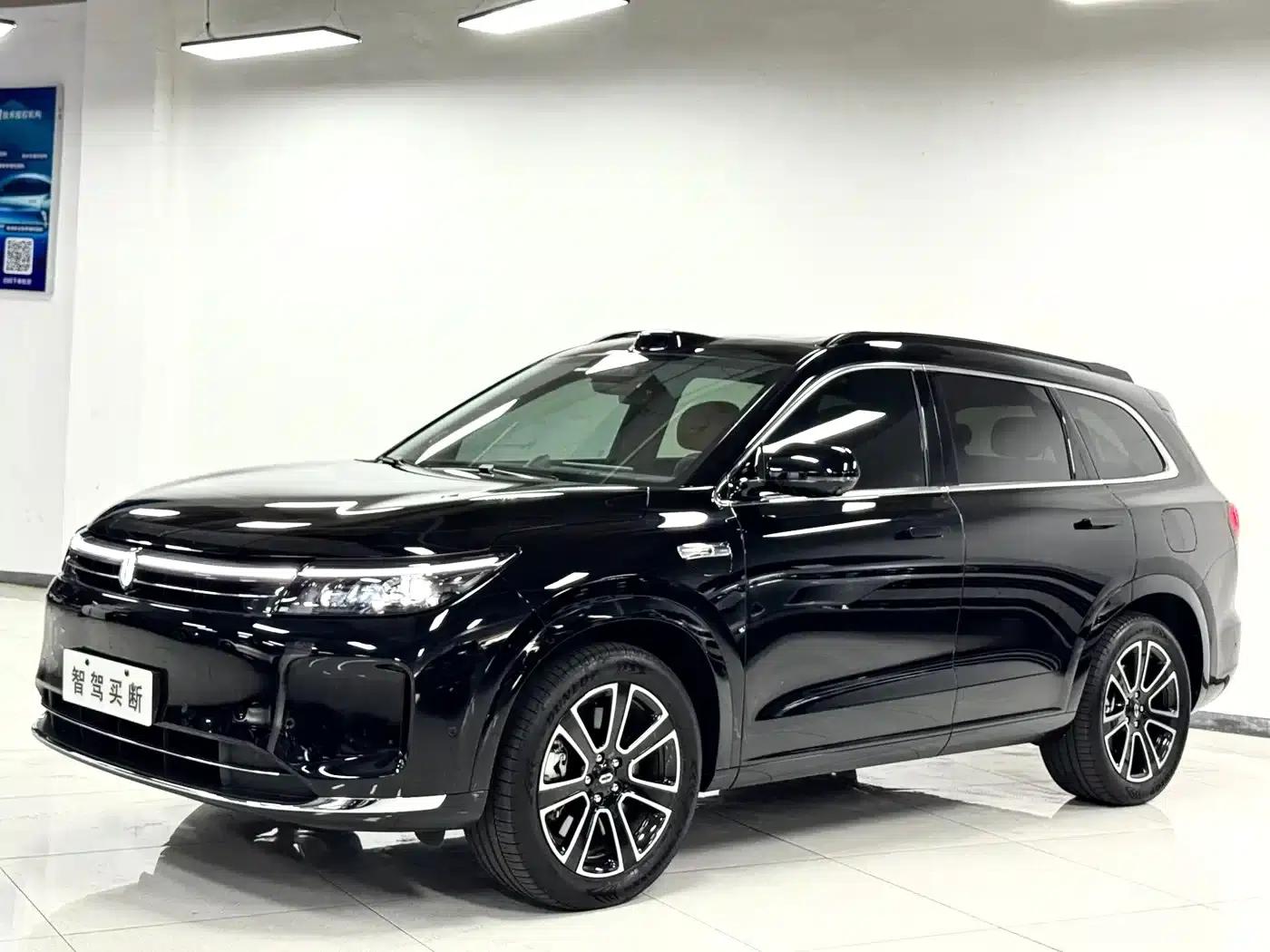 Wenjie M7 2024 1.5T Intelligent Driving 4WD Ultra Edition 5-seater — миниатюра 1