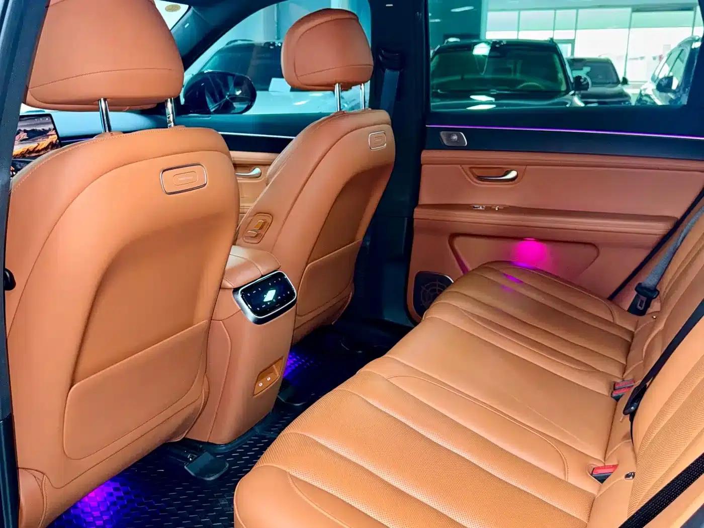 Wenjie M7 2024 1.5T Intelligent Driving 4WD Ultra Edition 5-seater — миниатюра 11