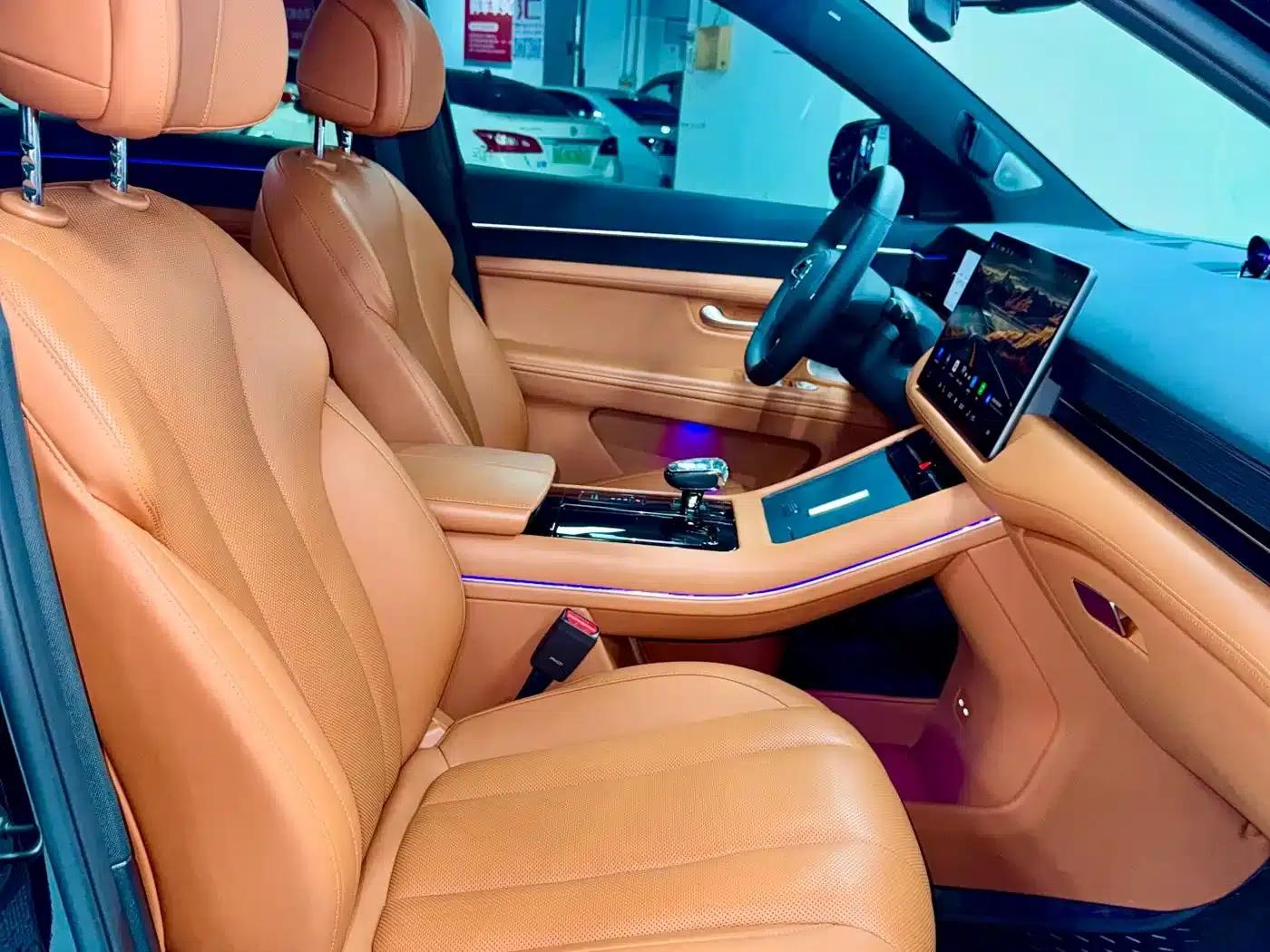 Wenjie M7 2024 1.5T Intelligent Driving 4WD Ultra Edition 5-seater — миниатюра 12