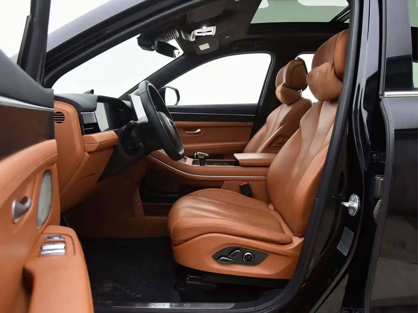 Wenjie M7 2024 1.5T Intelligent Driving 4WD Pro Edition 5-seater — миниатюра 12