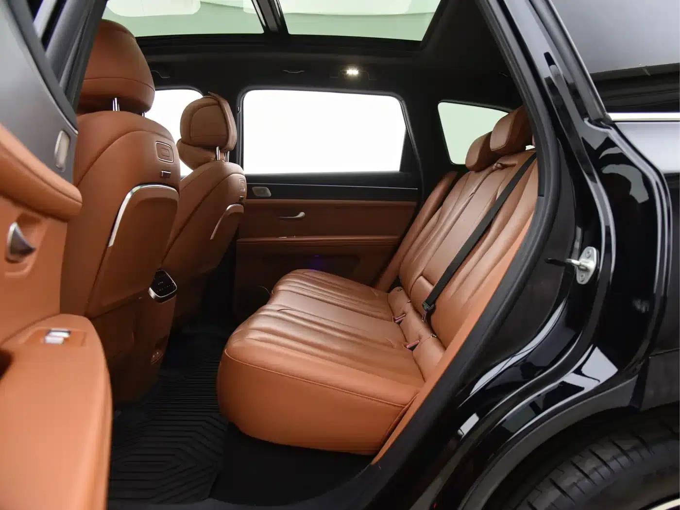 Wenjie M7 2024 1.5T Intelligent Driving 4WD Pro Edition 5-seater — миниатюра 13