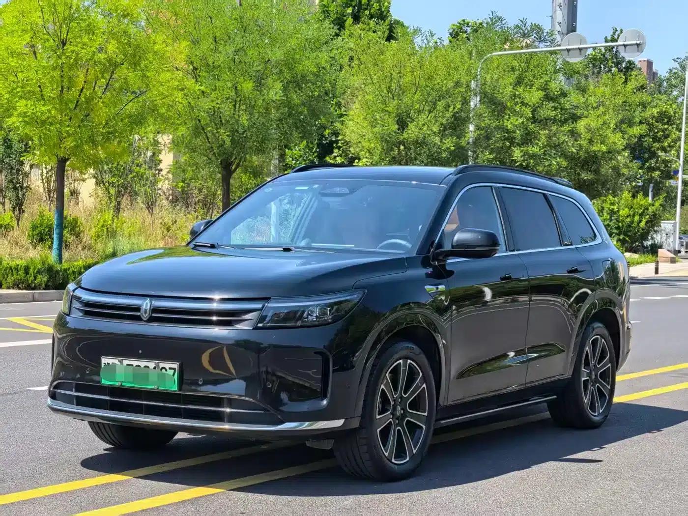 Wenjie M7 2024 1.5T Intelligent Driving 4WD Pro Edition 5-seater — миниатюра 16