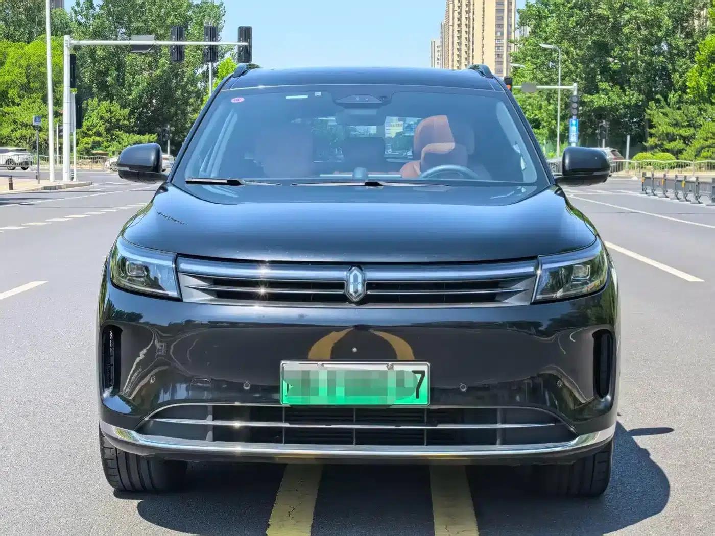 Wenjie M7 2024 1.5T Intelligent Driving 4WD Pro Edition 5-seater — миниатюра 17