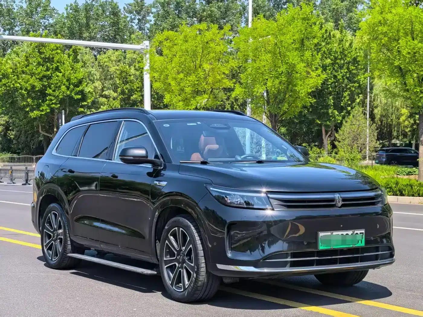 Wenjie M7 2024 1.5T Intelligent Driving 4WD Pro Edition 5-seater — миниатюра 18