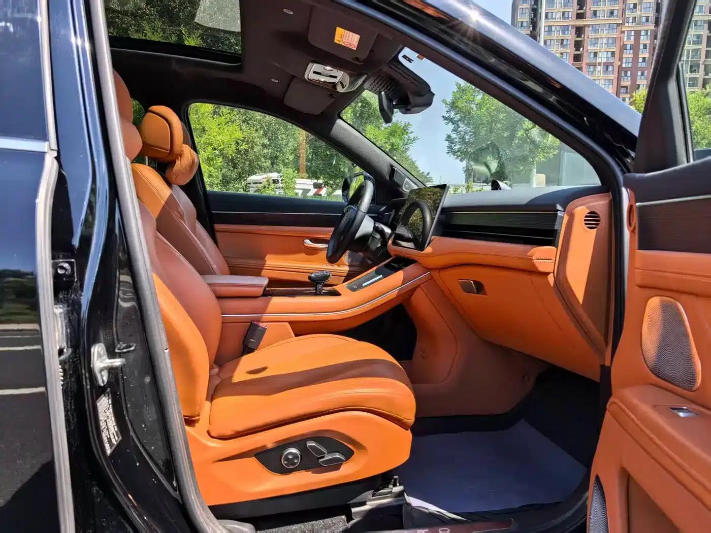 Wenjie M7 2024 1.5T Intelligent Driving 4WD Pro Edition 5-seater — миниатюра 20