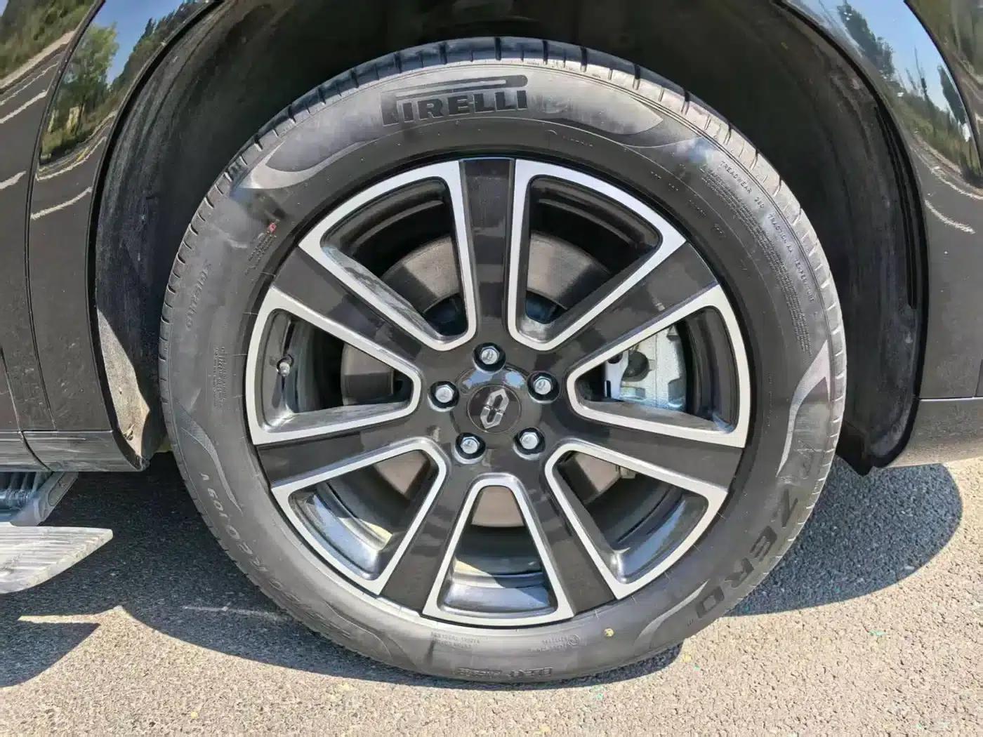 Wenjie M7 2024 1.5T Intelligent Driving 4WD Pro Edition 5-seater — миниатюра 25