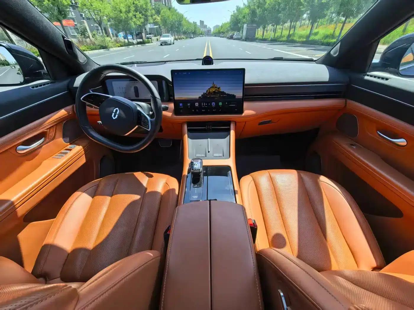 Wenjie M7 2024 1.5T Intelligent Driving 4WD Pro Edition 5-seater — миниатюра 30
