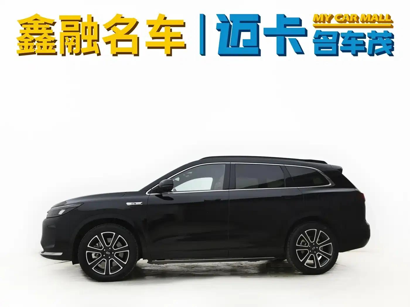 Wenjie M7 2024 1.5T Intelligent Driving 4WD Pro Edition 5-seater — миниатюра 4