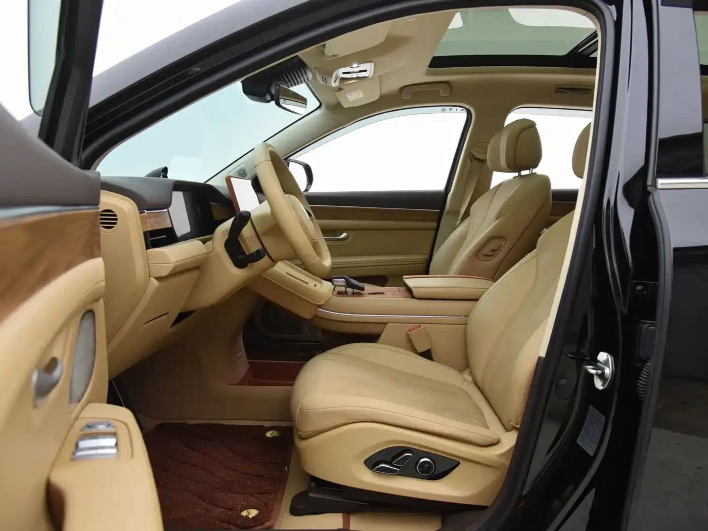 Wenjie M7 2024 1.5T Intelligent Driving 4WD Pro Edition 5-seater — миниатюра 11