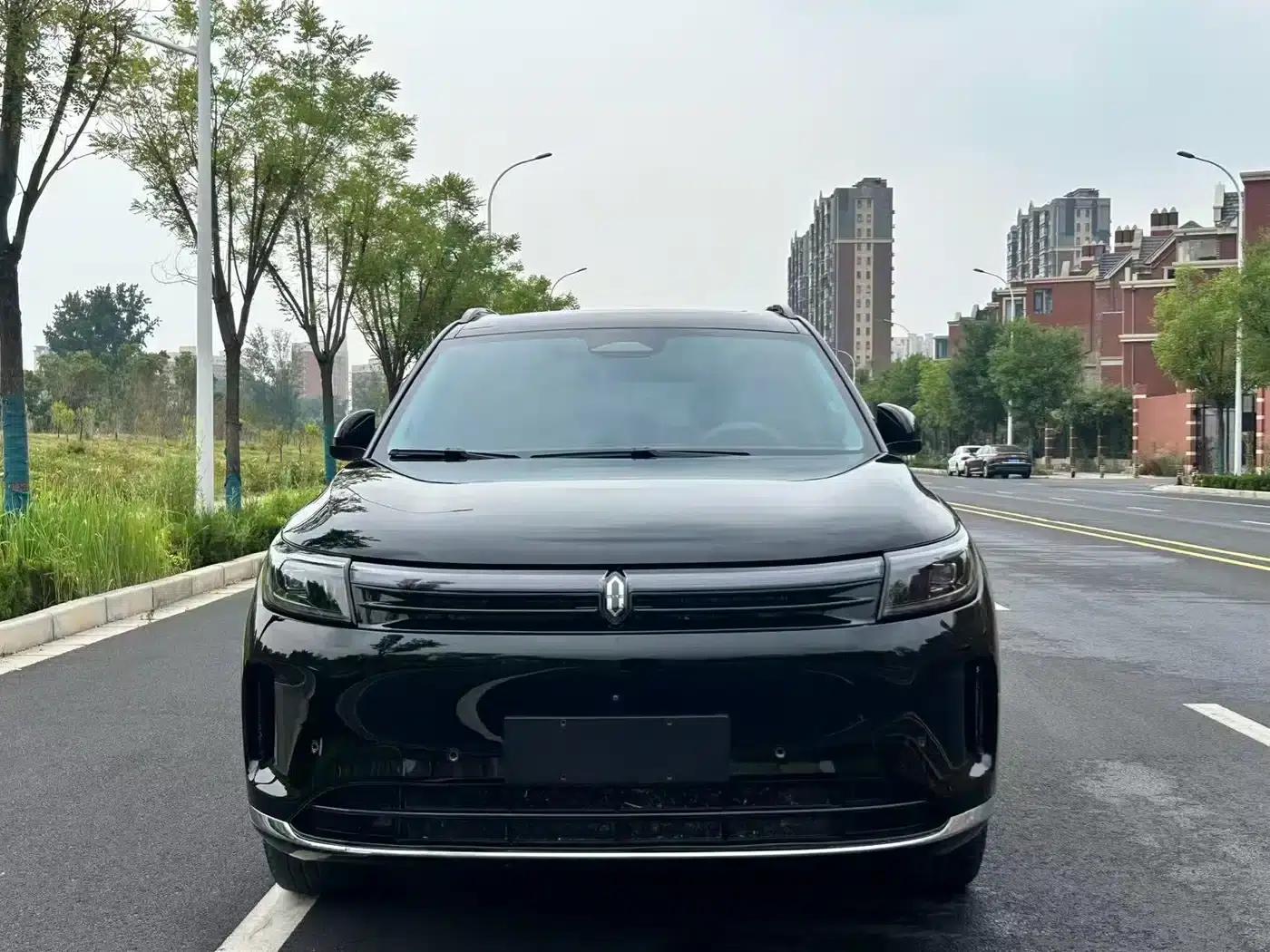 Wenjie M7 2024 1.5T Intelligent Driving 4WD Pro Edition 5-seater — миниатюра 17