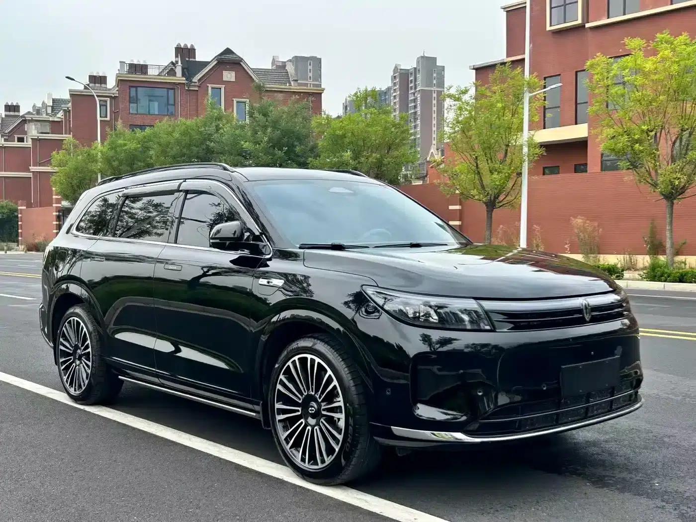 Wenjie M7 2024 1.5T Intelligent Driving 4WD Pro Edition 5-seater — миниатюра 18