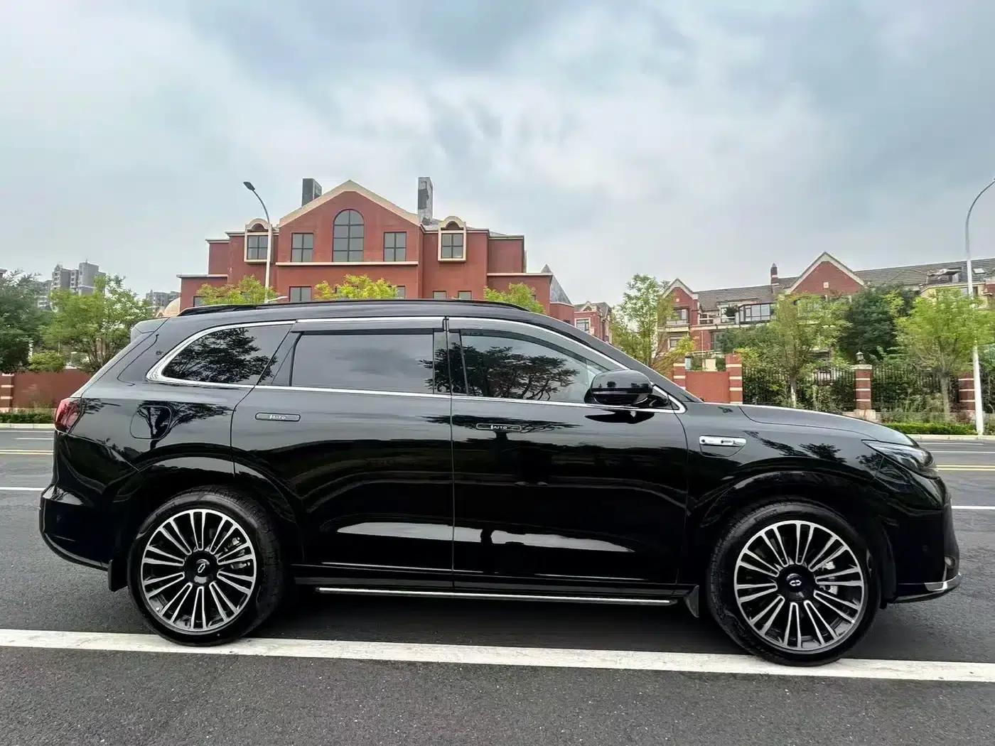 Wenjie M7 2024 1.5T Intelligent Driving 4WD Pro Edition 5-seater — миниатюра 19