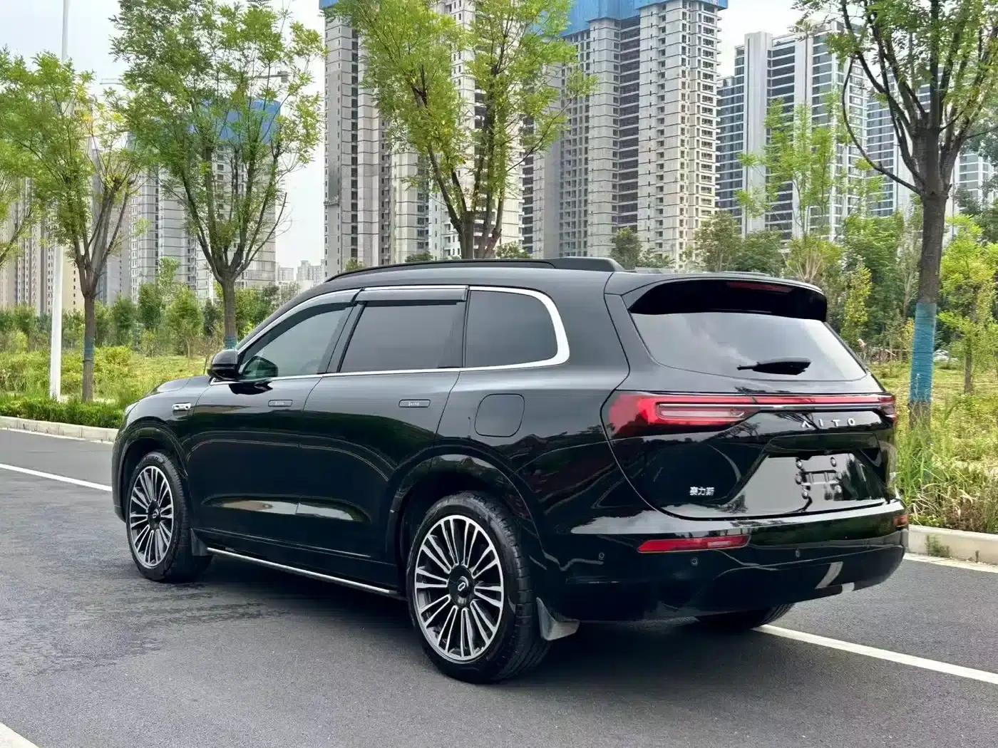 Wenjie M7 2024 1.5T Intelligent Driving 4WD Pro Edition 5-seater — миниатюра 22