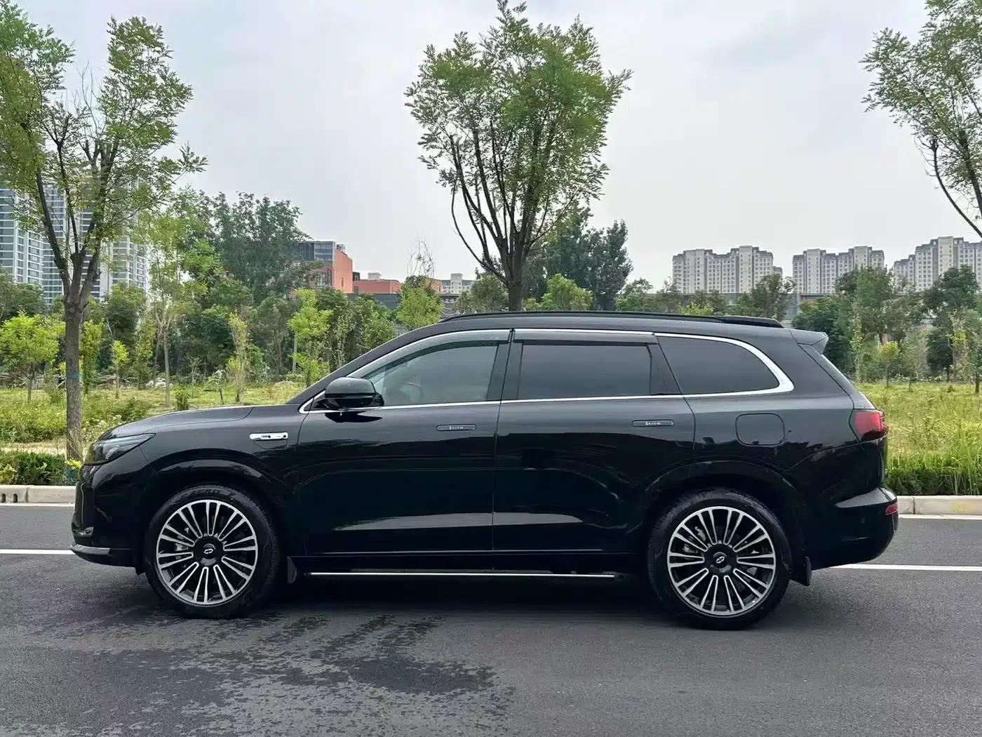 Wenjie M7 2024 1.5T Intelligent Driving 4WD Pro Edition 5-seater — миниатюра 23