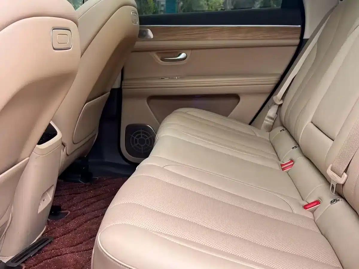 Wenjie M7 2024 1.5T Intelligent Driving 4WD Pro Edition 5-seater — миниатюра 27