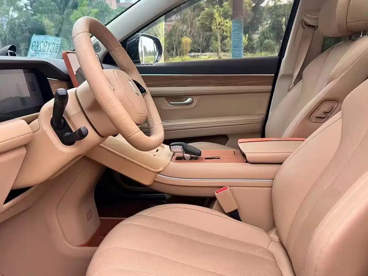 Wenjie M7 2024 1.5T Intelligent Driving 4WD Pro Edition 5-seater — миниатюра 29