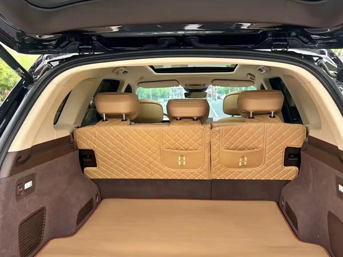 Wenjie M7 2024 1.5T Intelligent Driving 4WD Pro Edition 5-seater — миниатюра 33