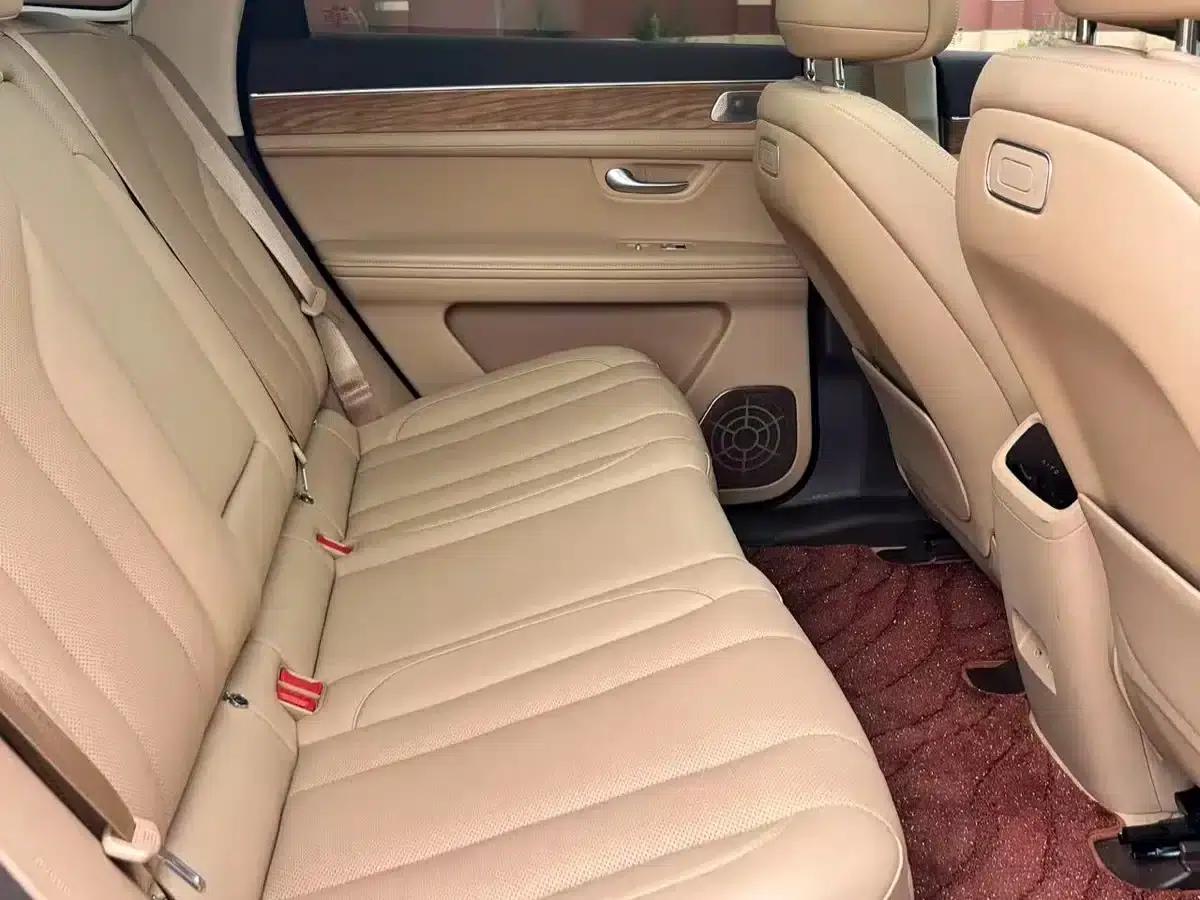 Wenjie M7 2024 1.5T Intelligent Driving 4WD Pro Edition 5-seater — миниатюра 35