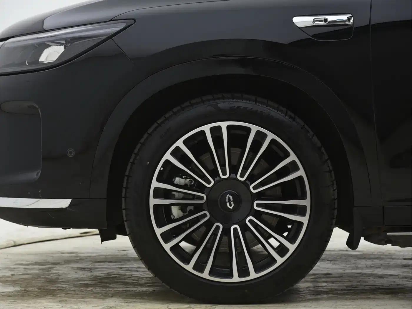 Wenjie M7 2024 1.5T Intelligent Driving 4WD Pro Edition 5-seater — миниатюра 6