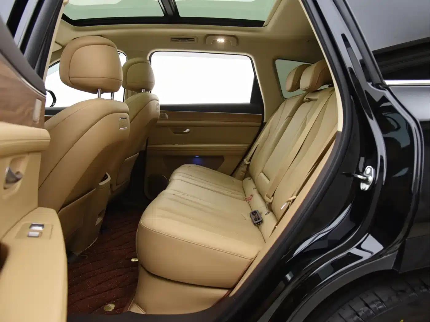 Wenjie M7 2024 1.5T Intelligent Driving 4WD Pro Edition 5-seater — миниатюра 10