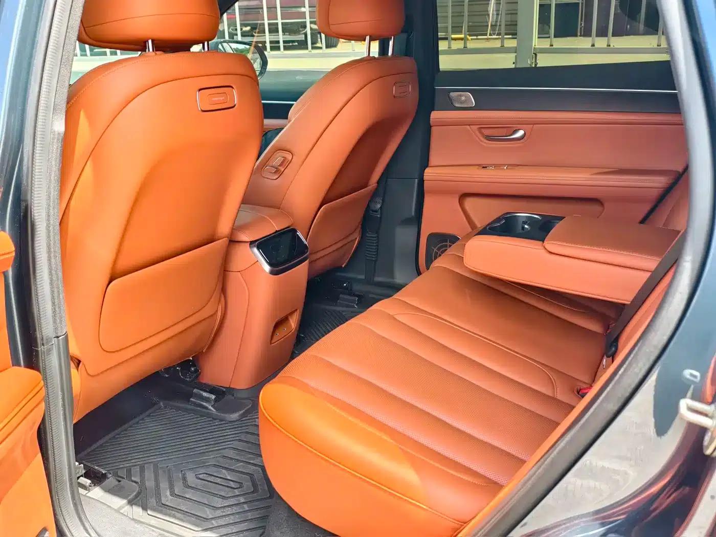 Wenjie M7 2024 1.5T Intelligent Driving 4WD Ultra Edition 5-seater — миниатюра 17
