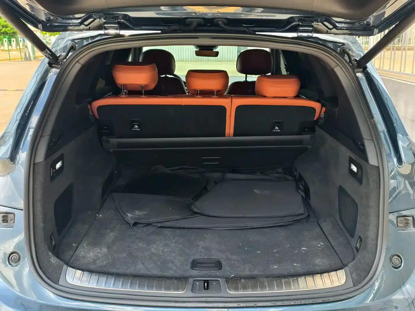 Wenjie M7 2024 1.5T Intelligent Driving 4WD Ultra Edition 5-seater — миниатюра 10