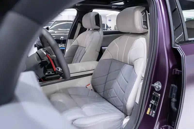 BMW 7 Series PHEV 2023 M760Le xDrive — миниатюра 9
