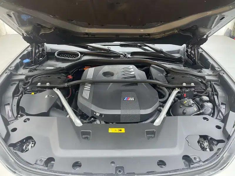 BMW 7 Series PHEV 2023 M760Le xDrive — миниатюра 7