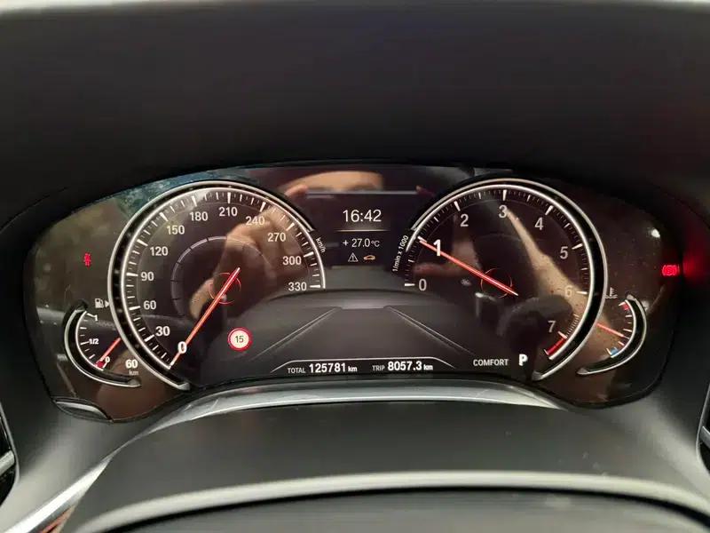 2018 BMW 7 Series 740Li xDrive Luxury M Sport Package — миниатюра 14