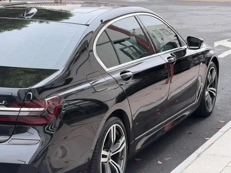2018 BMW 7 Series 740Li xDrive Luxury M Sport Package — миниатюра 7