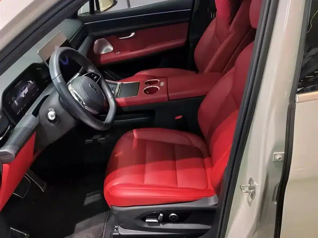 Wenjie M5 2025 Extended Range Ultra Rear-Wheel Drive Version — миниатюра 7