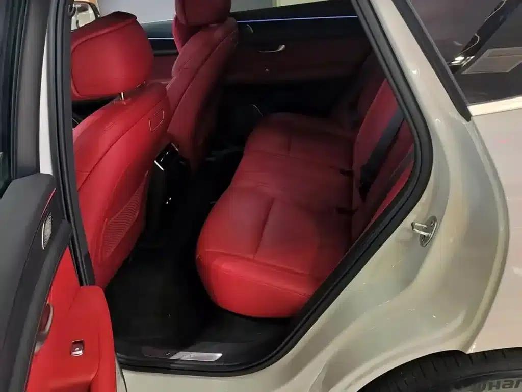 Wenjie M5 2025 Extended Range Ultra Rear-Wheel Drive Version — миниатюра 8