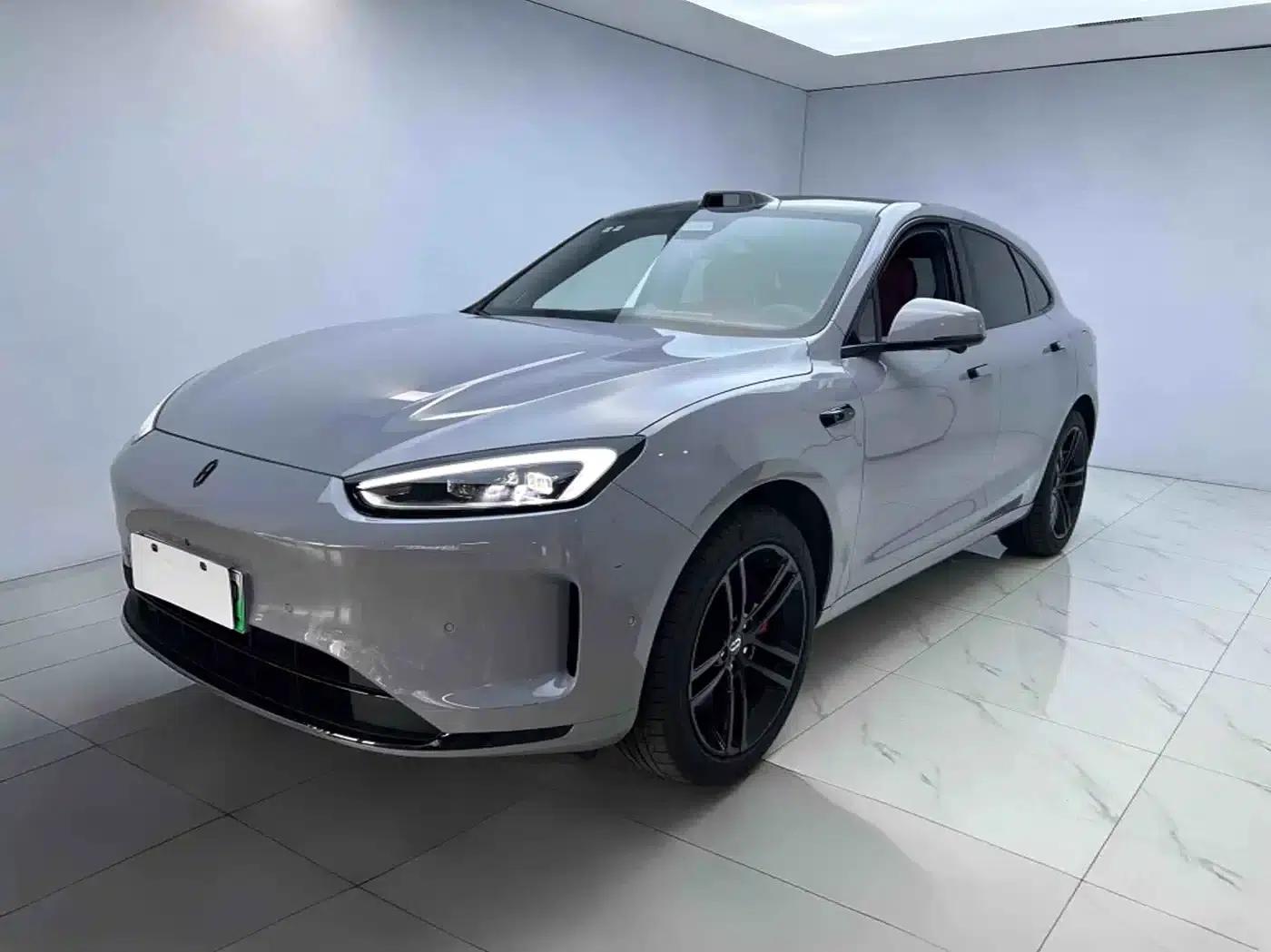 Wenjie M5 2025 Extended Range Ultra 4WD — миниатюра 1