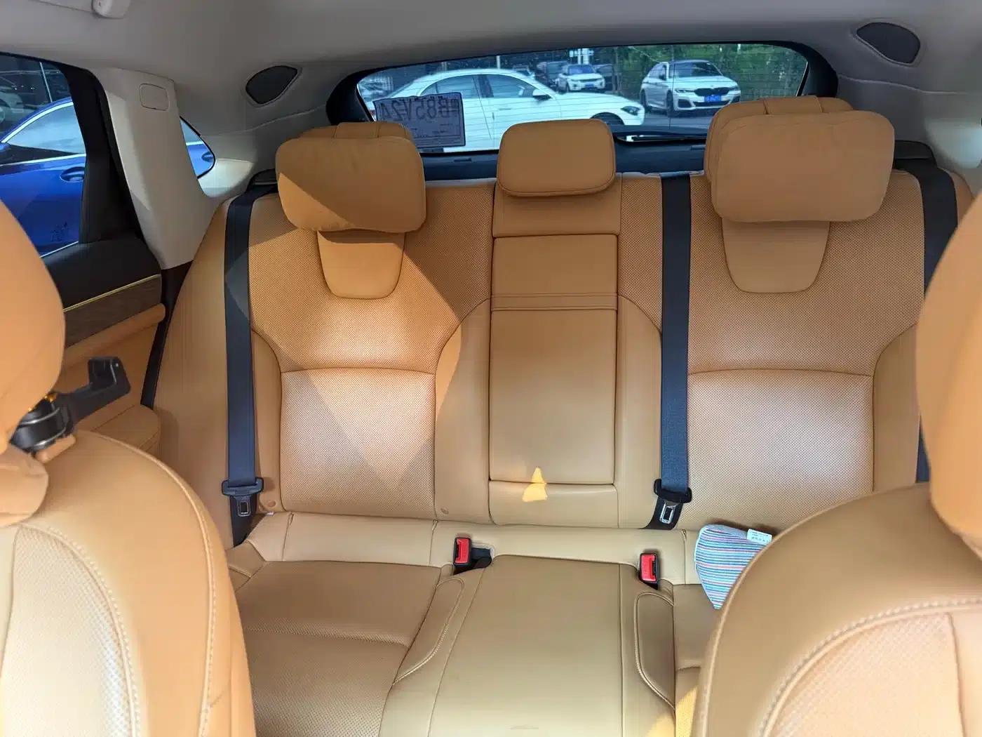 Wenjie M5 2022 Extended Range AWD Performance Edition — миниатюра 7